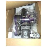 Cordless Vacuum Cleaner,Vacuum Cleaners for Home with Super Suction,Lightweight Stick Vacuum with 35 Mins Runtime,Rechargeable Cordless Vacuum for Carpet, Tile, Pet Hair, Hardwood Floors(Black)