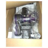 Cordless Vacuum Cleaner,Vacuum Cleaners for Home with Super Suction,Lightweight Stick Vacuum with 35 Mins Runtime,Rechargeable Cordless Vacuum for Carpet, Tile, Pet Hair, Hardwood Floors(Black)