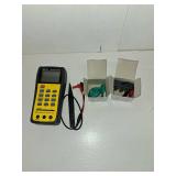 DE-5000 Handheld LCR Meter
