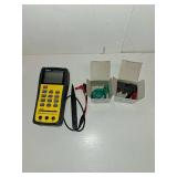 DE-5000 Handheld LCR Meter