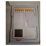 Visual Timer for Kids with Planning Board, ADHD Timer for Kids, Daily Chore Board-Checklist for Autism, Visual Schedule, Time Management, Silence Timer for Home School