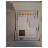 Visual Timer for Kids with Planning Board, ADHD Timer for Kids, Daily Chore Board-Checklist for Autism, Visual Schedule, Time Management, Silence Timer for Home School