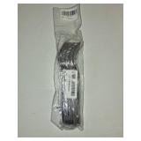 16 Piece Dinner Forks Set, Food-Grade Stainless Steel Forks Silverware, Cutlery Fork, Salad Fork, Metal Forks for Home, Kitchen or Restaurant, Mirror Polished, Dishwasher Safe - 7.3 Inch