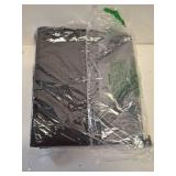 ELLINI Dog Car Seat Cover for Back Seat, Hard Bottom Back Seat Extender for Dogs, Holds 400lbs, 600D Heavy Duty Scratch-Proof Waterproof Dog Hammock for Car, SUV