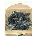 litogo 240FT Dimmable Patio Lights Waterproof, LED Outdoor String Lights with Shatterproof Edison Bulbs, Outside Hanging Light with Timer for Bistro Yard Tent Garden Camp