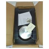 HTB Elevated Dog Bowls,Raised Dog Bowl Stand with 2 Stainless Steel Bowls,Elevated Raised Dog Bowls for Large Medium Small Sized Dogs