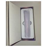 Bikini Trimmer for Women Dual Head - IPX7 Waterproof & Painless Electric Razors for Pubic Hair, Face, Legs, Underarms - Portable Cordless Shaver with Fast Charging, Self Care Gifts for Women, Purp