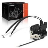 A-Premium Door Lock Latch Actuator Compatible with Kia Vehicles - Sorento 2011 2012 2013 2014 2015 - Front Right Passenger Side - Incomplete