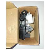 A-Premium Door Lock Latch Actuator Compatible with Kia Vehicles - Sorento 2011 2012 2013 2014 2015 - Front Right Passenger Side - Incomplete