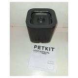 PETKIT New Cat Water Fountain with Wireless Pump, Ultra Quiet 65oz/1.85L Pet Water Fountain for Cats and Dogs Inside, Detachable Design Easy to Clean and Assemble, Filters Included