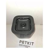 PETKIT New Cat Water Fountain with Wireless Pump, Ultra Quiet 65oz/1.85L Pet Water Fountain for Cats and Dogs Inside, Detachable Design Easy to Clean and Assemble, Filters Included