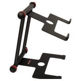 Ultimate Support JamStands LPT500 Single-Tier Compact Ergonomic Laptop Stand