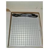 LED-Red-Light-Therapy-Device - 45W LED Panel Deep 660nm and Near-Infrared 850nm Light Combo for Skin Beauty, Pain Relief of Muscles and Joints