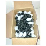 Brightown C9 LED Christmas Lights Outdoor, 150 LED RGB Smart Christmas Tree Lights with Music Sync APP Controlled, Waterproof Connectable C9 String Light for Indoor House Party Patio Garden Decor