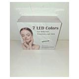 Livemoor LED Therapy 7in1 Face Mask