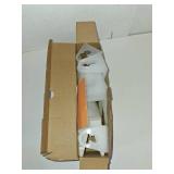 Brightown Christmas Light Clips for Outside, 100 Pack Roof Clips for C7 C9 Mini String Lights, Universal Gutter and Shingle Holiday Light Clip Set, for Christmas Decorations, White