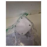 PETKIT New Cat Water Fountain with Wireless Pump, Ultra Quiet 65oz/1.85L Pet Water Fountain for Cats and Dogs Inside, Detachable Design Easy to Clean and Assemble, Filters Included