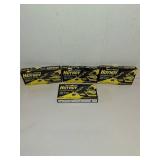 AZDOME 12" HD & Anti-Glare Film for Rear View Mirror Camera, Car Interior Rearview Mirror Anti-Scratch Sticker Safe Driving Protective Film (4 Pieces in Pack, Suitable for PG17, PG17 Max and PG17 