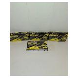 AZDOME 12" HD & Anti-Glare Film for Rear View Mirror Camera, Car Interior Rearview Mirror Anti-Scratch Sticker Safe Driving Protective Film (4 Pieces in Pack, Suitable for PG17, PG17 Max and PG17 