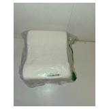 5 STARS UNITED Knee Pillow for Side Sleepers - Hip Pain Relief, Memory Foam Leg Cushion for Side Sleeping - Between Legs Pillow for Sciatica & Lower Back Pain, White