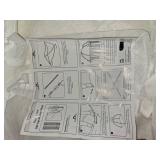 Kindersense Play Tent Poles and Instructions Set