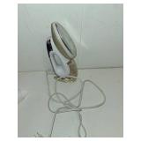 Conair steamer iron Plancha De Vapor 2 En 1 Turbo Potencia Accesorios