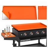 TAOMAND 36" Blackstone Silicone Griddle Cover and 16" Blackstone Griddle Accessories | Comprehensive Protection | Thick & Durable | Reusable & Premium Food-Grade Silicone Grill Mat | from Dirt