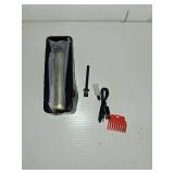 YOGINGO Professional Hair Trimmer for Men, Cordless Rechargeable Beard Trimmer Hair Clippers for Men, Metal Body Cutting Grooming Kit, Beard Shaver Barbershop, Bronze