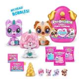 Rainbocorns Pocket Puppycorn 3 Pack by ZURU Toy Puppy Dog Mini Unboxing Girls Gifting