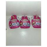 Rainbocorns Pocket Puppycorn 3 Pack by ZURU Toy Puppy Dog Mini Unboxing Girls Gifting