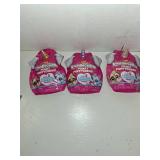 Rainbocorns Pocket Puppycorn 3 Pack by ZURU Toy Puppy Dog Mini Unboxing Girls Gifting