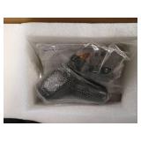 InnoGear Telescopic Mic Stand, Height Adjustable from 22\" to 68\" Microphone Stand Floor Weighted Base Boom Mic Arm Stand for Blue Yeti HyperX QuadCast SoloCast Shure SM58 Samson Q2U Fifine K669B