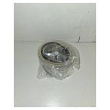 BOTEMY Extended Garbage Disposal Flange Basket Strainer Stopper, Deep 304 Stainless Steel Kitchen Sink Flange for 3-1/2 Inch Standard Sink Drain Hole, Polished Deep Sink Disposal Stopper