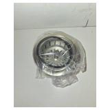 BOTEMY Extended Garbage Disposal Flange Basket Strainer Stopper, Deep 304 Stainless Steel Kitchen Sink Flange for 3-1/2 Inch Standard Sink Drain Hole, Polished Deep Sink Disposal Stopper