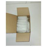 Tenare 3000 Pieces Plastic J Hook Fasteners Hanging Clothing J Hook Tag Fasteners for Label, Standard Tagging Barbs, 3 Sizes, 1.5, 2.2, 2.8 Inch