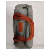 Coobiiya Lunch Bag Lunch Box for Women Men, Small Leakproof Cute Lunch Tote Large Capacity Reusable Insulated Cooler Lunch Container for Work/Office/Picnic/Beach-Grey