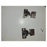 Cabinet Door Hinges Lot - Soft Close Mechanism