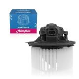 Marsflex Front Blower Motor 22741027 2007 2008 2009 2010 2011 2012 2013 2014 Chevy Tahoe Silverado Avalanche Suburban, for GMC Yukon Sierra, Cadillac Escalade 700164 Without Resistor