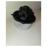 Marsflex Front Blower Motor 22741027 2007 2008 2009 2010 2011 2012 2013 2014 Chevy Tahoe Silverado Avalanche Suburban, for GMC Yukon Sierra, Cadillac Escalade 700164 Without Resistor