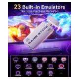 RMOKA Retro Gaming Console Game Boy Color Retro Stick RKM15W