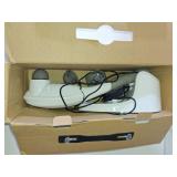 RENPHO Rechargeable Handheld Back Massager, Cordless Electric Neck Massage Tool for Shoulder, Foot, Leg, Calf, Christmas Birthday Gifts for Women and Men