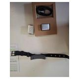 Whistle Switch Smart Collar Kit - GPS location, Health & Fitness - Waterproof GPS Pet Tracker with interchangeable batteries, Athleisure