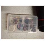 Hyper Tough 12V Max Cordless Rotary Tool with 40-Piece Accessory Kit