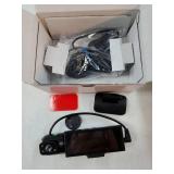 1080P Dash Camera Front and Inside, Dashcams for Cars with IR Night Vision Loop Recording G-Sensor 24Hr Parking (1080 P Front and Inside) - Retail: $26