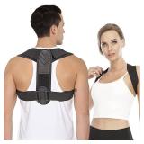 Posture Corrector for Women and Men - Retail: $21