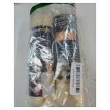 Premium Shammy Cloth for Car Drying 2pk (26x17)-Super Absorbent Chamois Towel for Car-Reusable Shammy Towel for Car, Bathroom, Pets, Dust Remove, No Spots/Streak/Scratch - Retail: $14