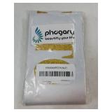 Bachelorette Sashes for Bridal Party (12 pack) - 11 Black Team Bride Sashes with 1 White Bride to Be Sash - Retail: $10