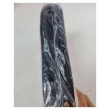 Bachelorette Sashes for Bridal Party (12 pack) - 11 Black Team Bride Sashes with 1 White Bride to Be Sash - Retail: $10