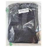 Dirt Trapping Door Mat 20 x 32", Non-Slip Machine Washable Entryway Rug, Entrance Mat, Indoor Front Door Mat, Super Absorbent Entry Rug for Muddy Shoes & Paws, Bluish Grey & Charcoal - Retail: $30"