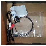 Wireless Headphones for TV Watching, Comfortable for Seniors with Bluetooth 5.3, Easy Setup Headphones with USB Transmitter, 25 Hours Play and No Audio Delay - Retail: $50